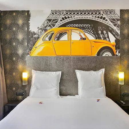The Element Hotel Paris