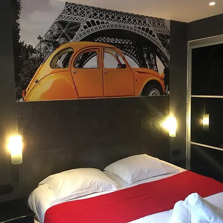 Hotel The Element