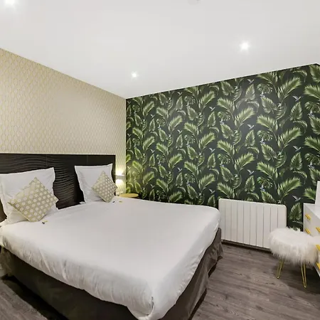 Garbo Ξενοδοχείο Παρίσι