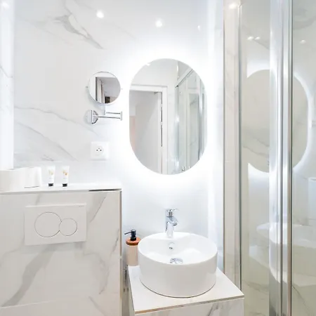 Garbo Hotel París