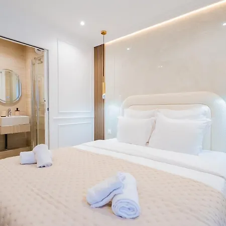 Garbo Hotel París