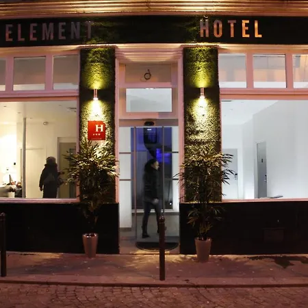 The Element Hotel