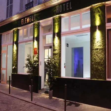 Hotel The Element 3*