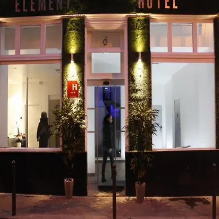 Hotel The Element