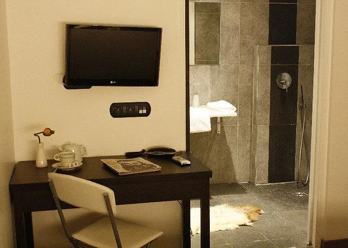 Garbo Hotel Paris