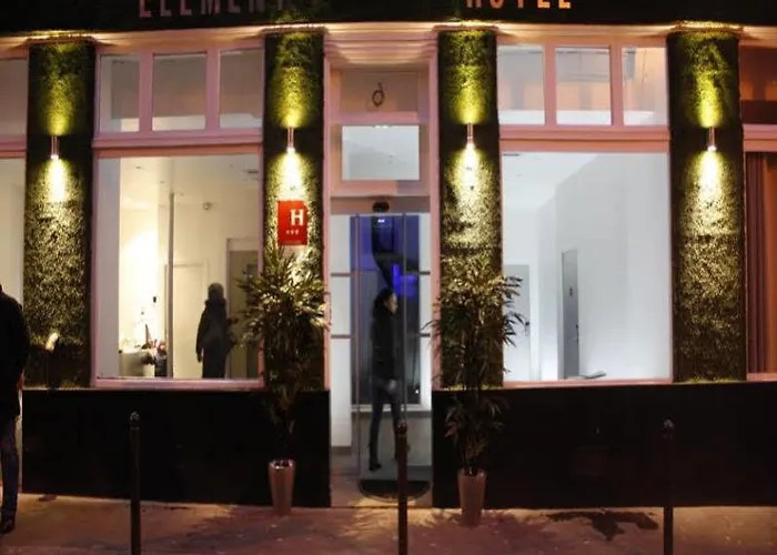 Hotel Garbo