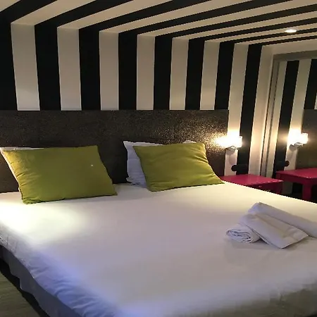 Garbo 4* Париж