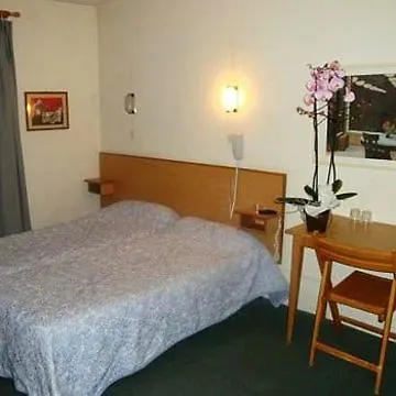 Garbo 4* Париж