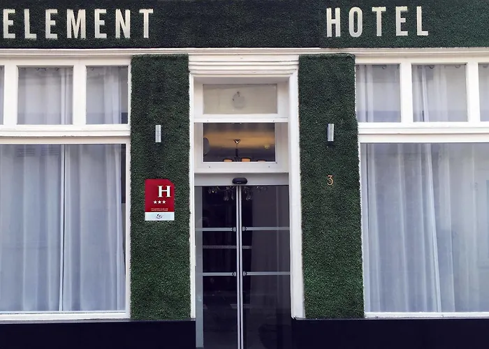 Garbo מלון פריז